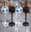 16'' Electric Stand Fan - Fast Cooling - 2