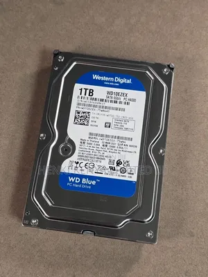 1TB Western Digital Hard Disk