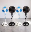 16'' Electric Stand Fan - Efficient, Low Energy - 1
