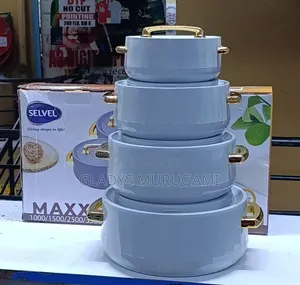 4 Pcs Maxx Hotpots Set