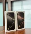 New Apple iPhone 16 Pro Max 256GB Gold - 3