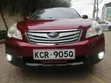 Subaru Outback 2012 Maroon - 1