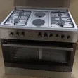 Von 60x90cm 4-Gas, 2-Electric Standing Cooker with Electric Oven - 2