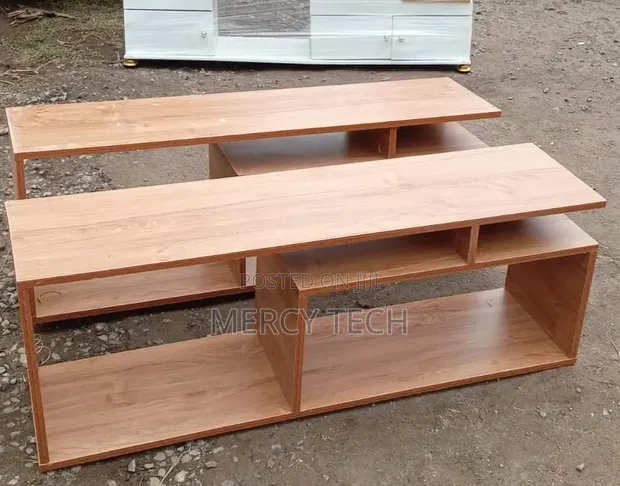 Mexico Brown Modern TV Stand - 1
