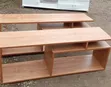Mexico Brown Modern TV Stand - 2