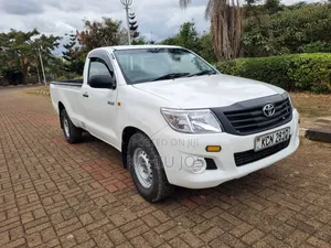 Toyota Hilux 2014 Single Cabin
