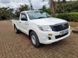 Toyota Hilux 2014 Single Cabin - 1