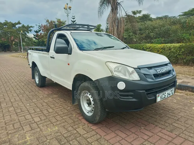 Isuzu D-MAX 2015 High Rider 2WD - 1