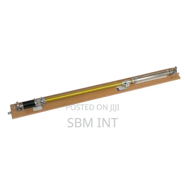 Barometer Tube (One End Closed) - 1