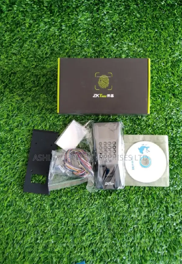 ZKTeco F18 Biometric Access Control System - 1