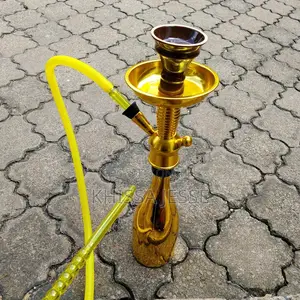 Seti ya Hookah ya Al Fakher Iliyotumika na Vifaa