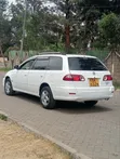 Toyota Caldina 2002 White - 1
