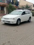 Toyota Caldina 2002 White - 5