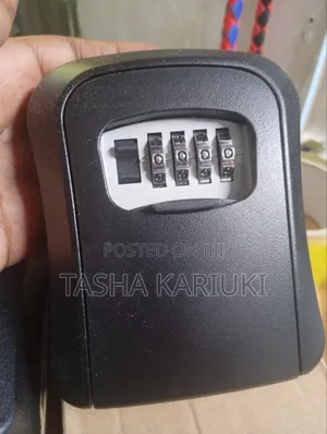 Vaultex Secure Metal Key Lock Box