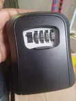 Vaultex Secure Metal Key Lock Box - 1