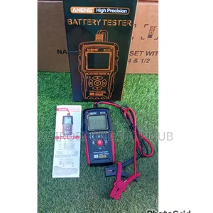 Aneng Digital Battery Tester