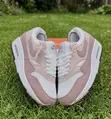 Nike Air Max 1 Platinum Violet Pink Women's Sneakers - 2