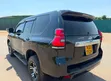 Toyota Land Cruiser Prado 2018 Nyeusi - 4