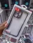 Xundd Shockproof Clear Bumper Case for Honor X70 5G & X9D 5G - 2