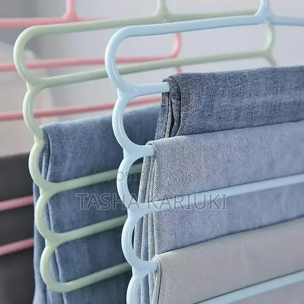 Multilayer S-Hangers (Set of 3) - 1