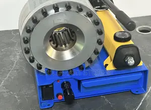 Hydraulic Pipe Crimping Machine