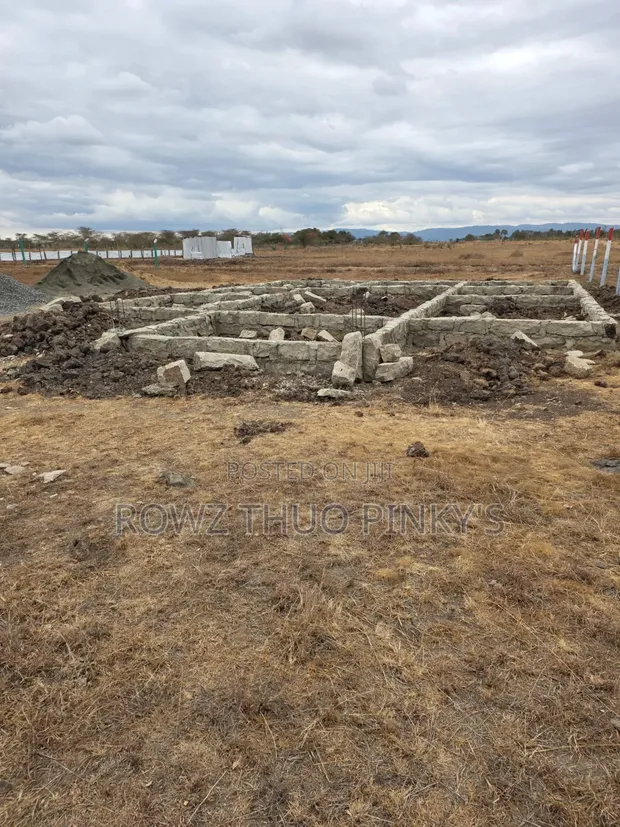50x100 Plots for Sale in Kangundo Road, Koma - 1