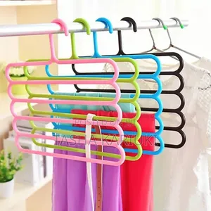 Multi-Layered 5-Layer Hanger (3pcs)