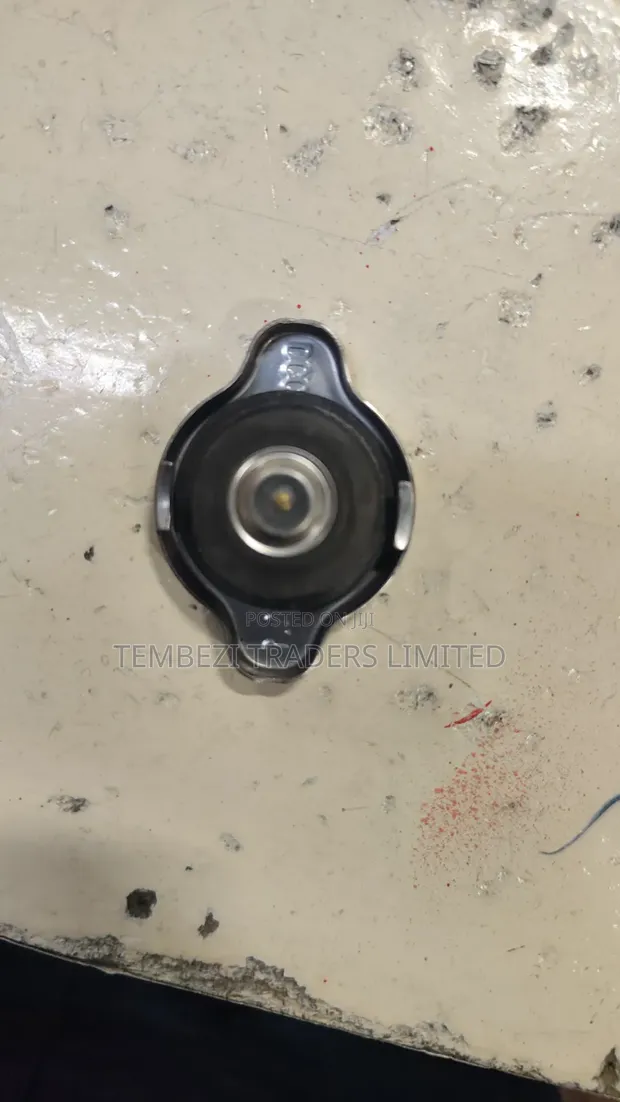 Subaru 1.1 Bar Radiator Pressure Cap (108 kPa) - 1