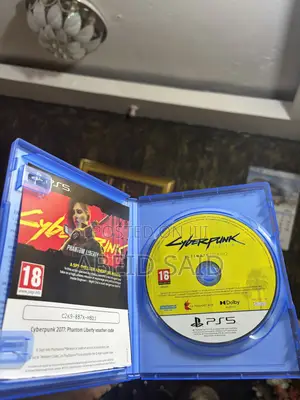 Cyberpunk 2077 (PS5)