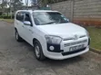 Toyota Probox 2014 White - 1