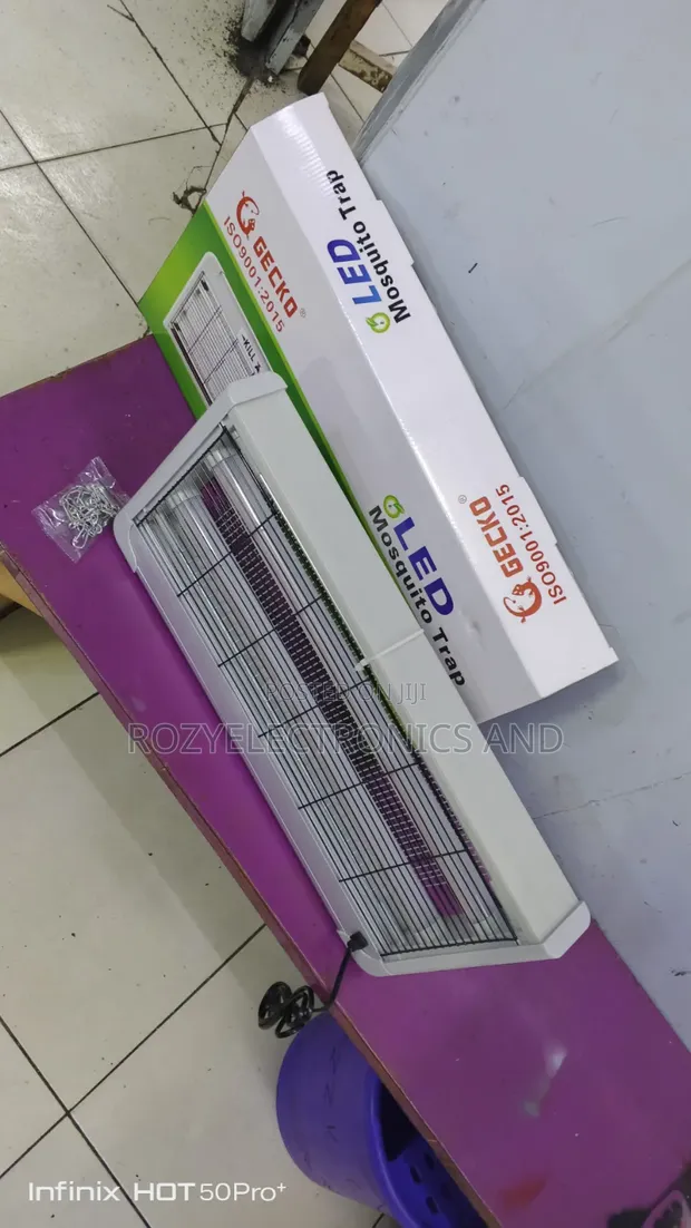 Mosquito Killer / Pest Killer 4 Watts - 1