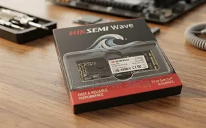 Hiksemi Wave M.2 NVMe SSD 512GB