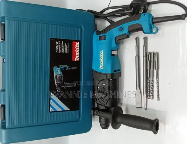 Brand New Makita Rotary Hammer Drill - 1