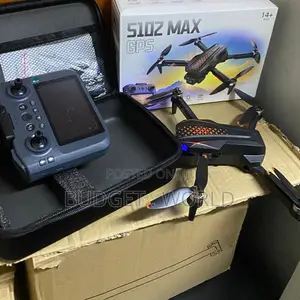 S102 GPS Drone yenye Kamera ya HD