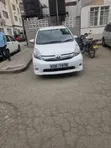 Toyota Isis 2014 White - 5