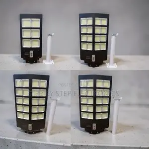 Taa za Solar za Mtaani - 1000W hadi 5000W