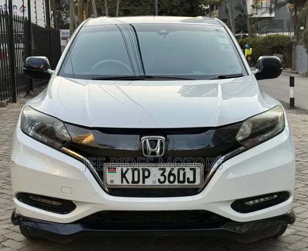 Honda Vezel RS Hybrid 2018 - 1