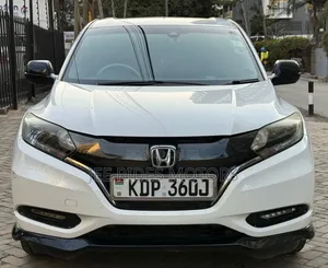 Honda Vezel RS Hybrid 2018