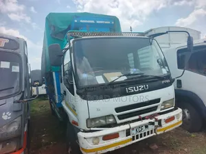 Isuzu FRR 33J Lori - 2015