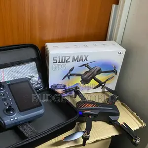 S102 GPS Drone yenye Kamera ya HD