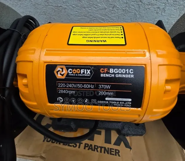 Coofix Bench Grinder 370W - 1