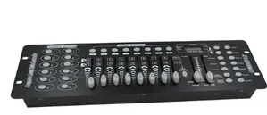 DMX512 Controller kwa Stage Lights
