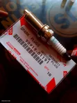 Genuine Toyota Spark Plugs FK16HR11 - 1