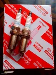 Genuine Toyota Spark Plugs FK16HR11 - 2
