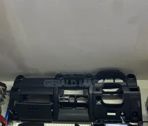 Brand New Toyota Land Cruiser Prado Dashboard