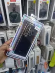 Blue/Black Luxury Folding Phone Case for Samsung Galaxy Z Fold 3 - 2