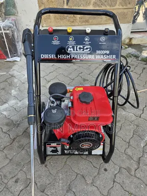 Aico Diesel High Pressure Washer 3600 PSI