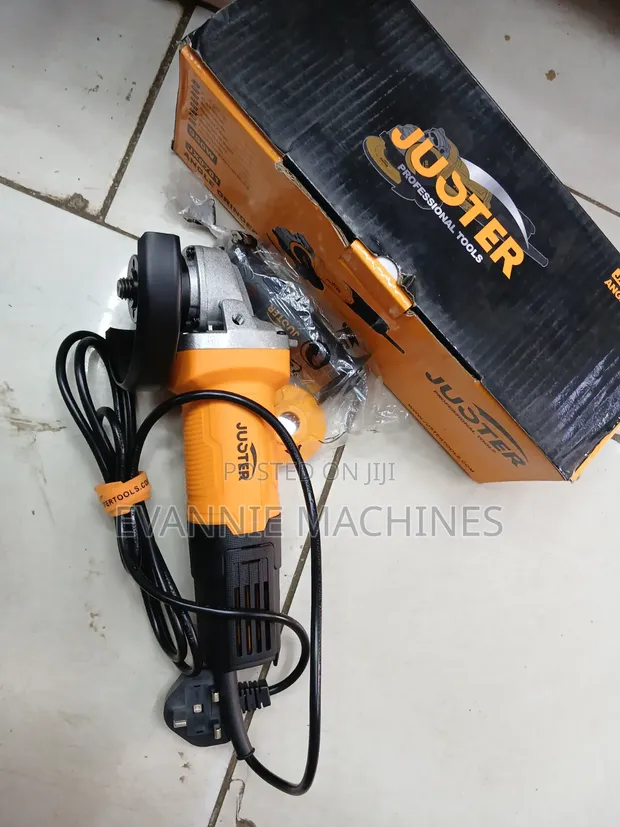 Brand New 4" Angle Grinder - 1