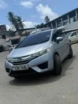 Honda Fit Hybrid 2015 Blue - 4