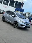 Honda Fit Hybrid 2015 Blue - 5